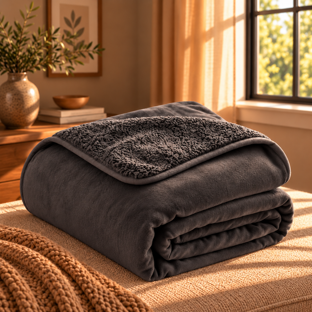 Linfoyer Bond Blanket