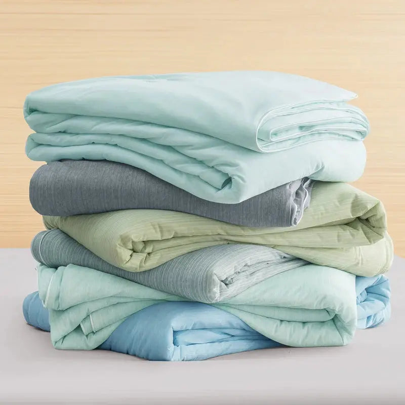 Linfoyer Cooling Summer Blanket