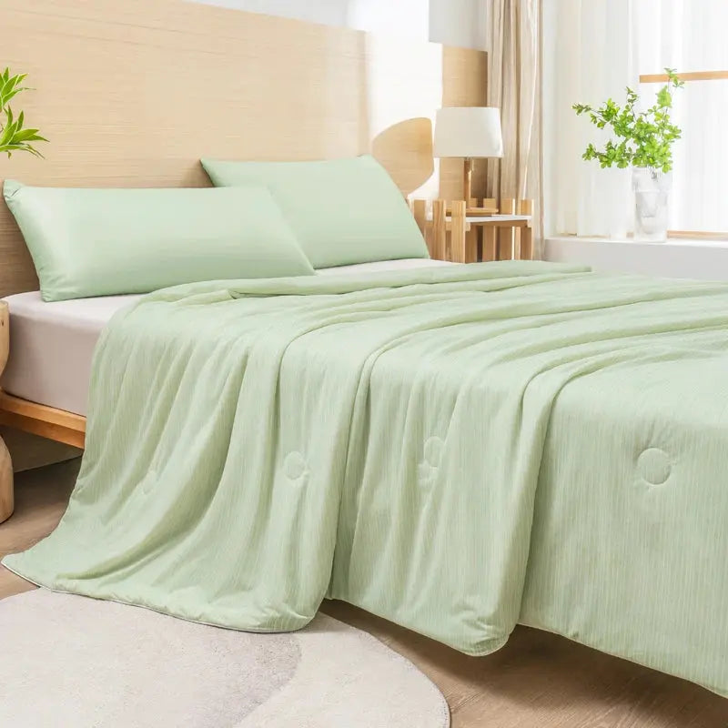 Linfoyer Cooling Summer Blanket