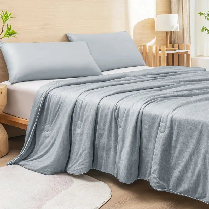 Linfoyer Cooling Summer Blanket