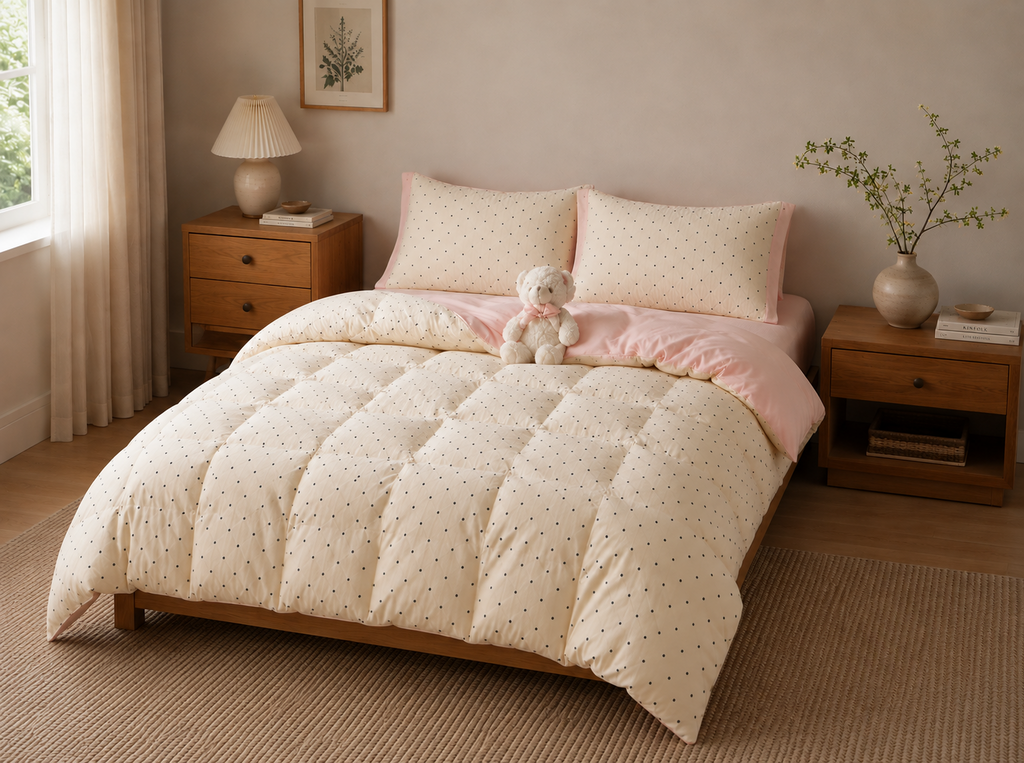 Linfoyer Cloud Bedding Set