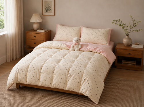 Linfoyer Cloud Bedding Set