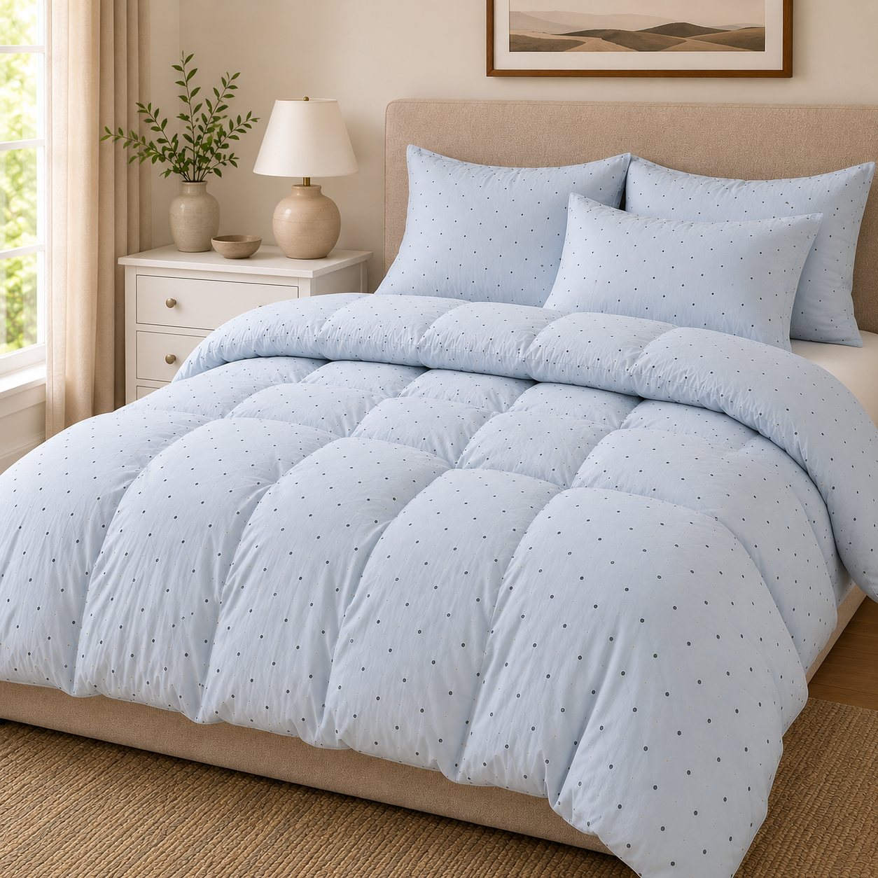 Linfoyer Cloud Bedding Set
