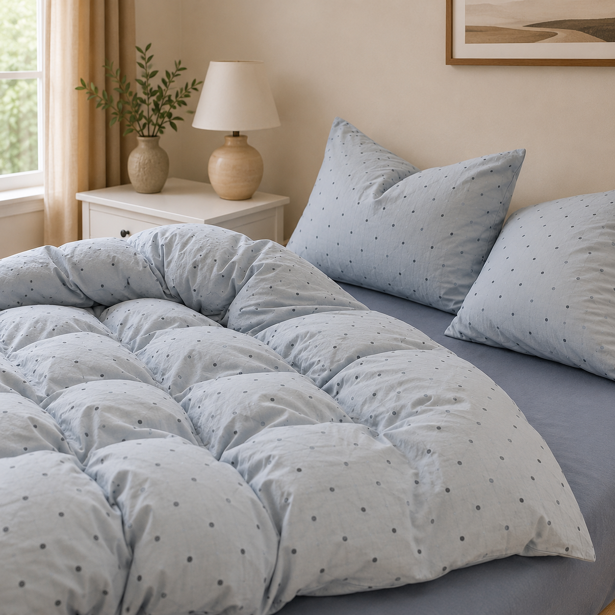 Linfoyer Cloud Bedding Set