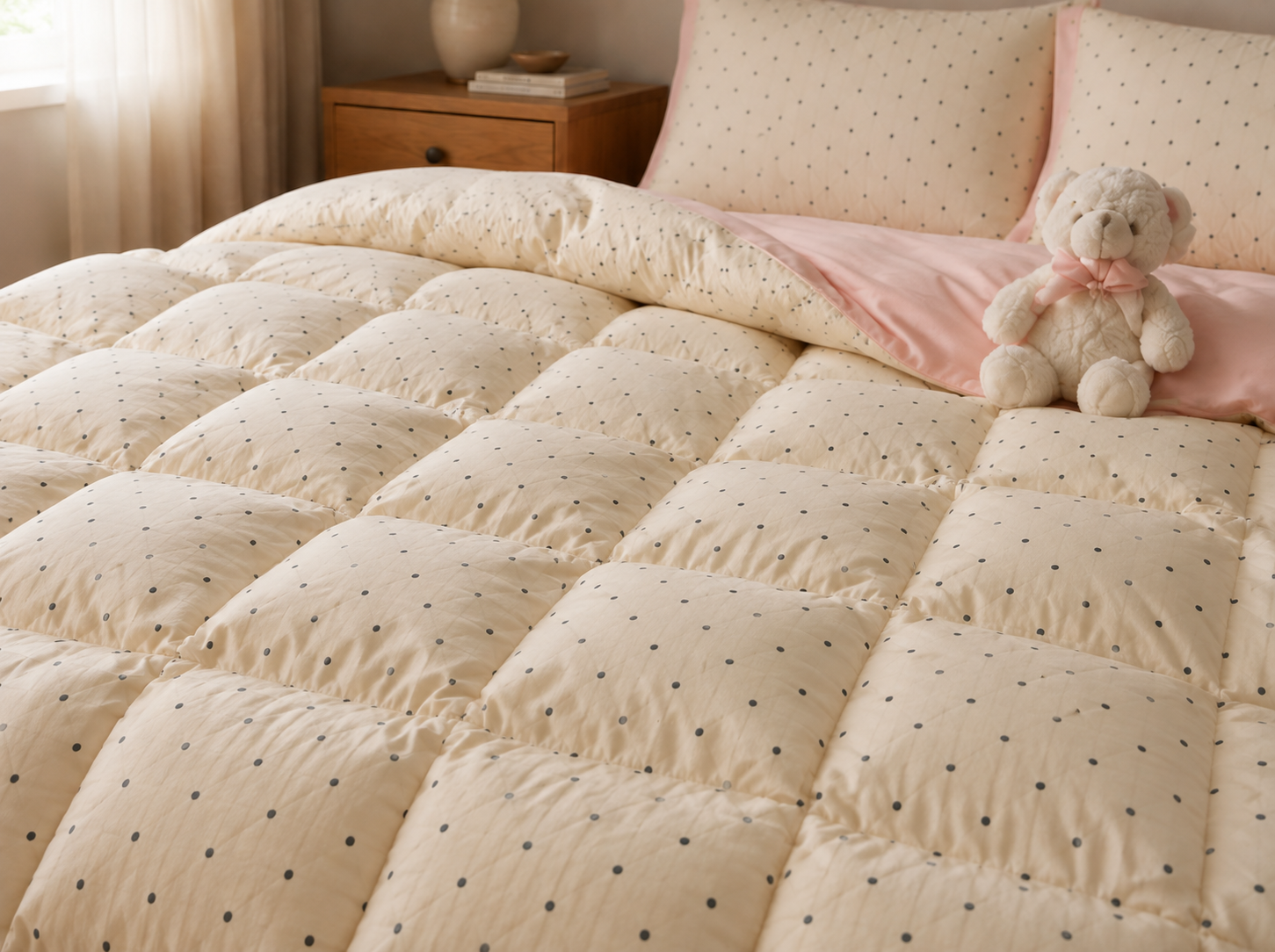 Linfoyer Cloud Bedding Set