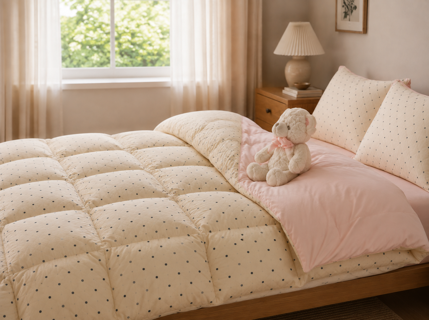 Linfoyer Cloud Bedding Set