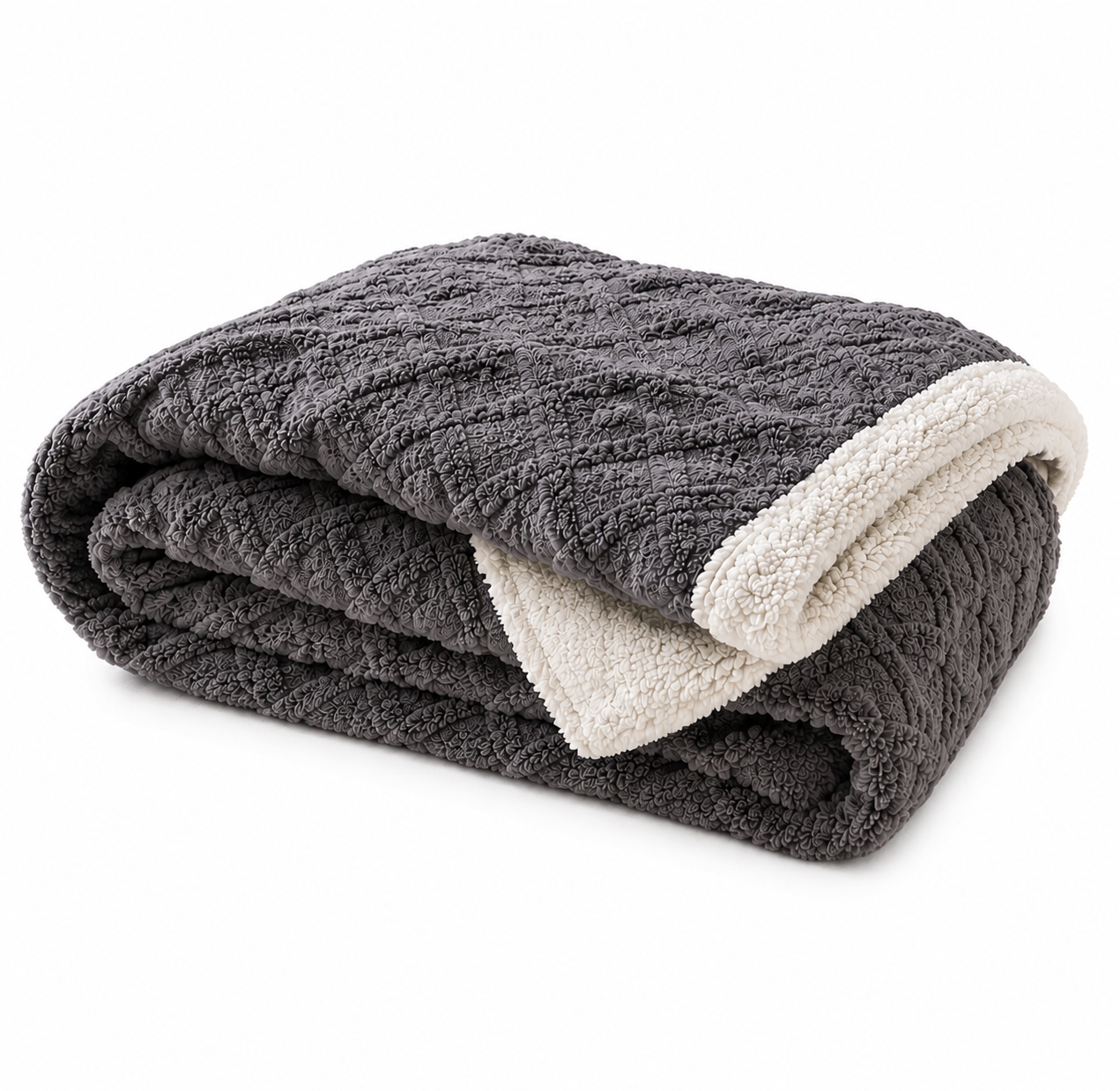 Cuddle Sherpa Blanket