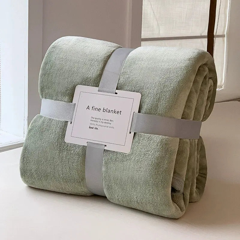 Linfoyer Velvet Nap Blanket