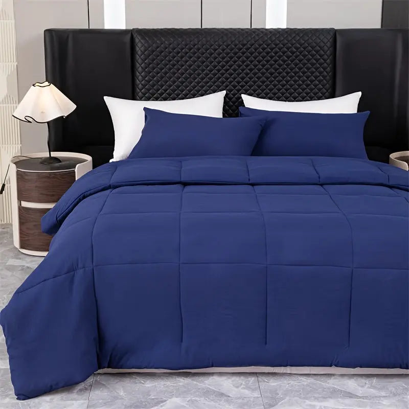 Linfoyer Reversible Lightweight Comforter