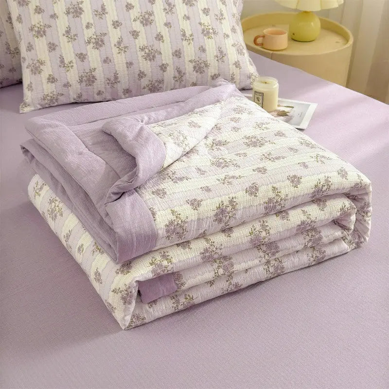 Linfoyer Floral Bedding Set (3 Pcs)