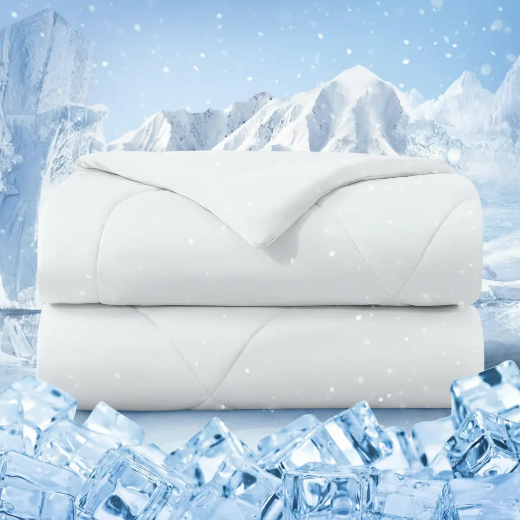 Linfoyer Cool Sleep Bedding Comforter