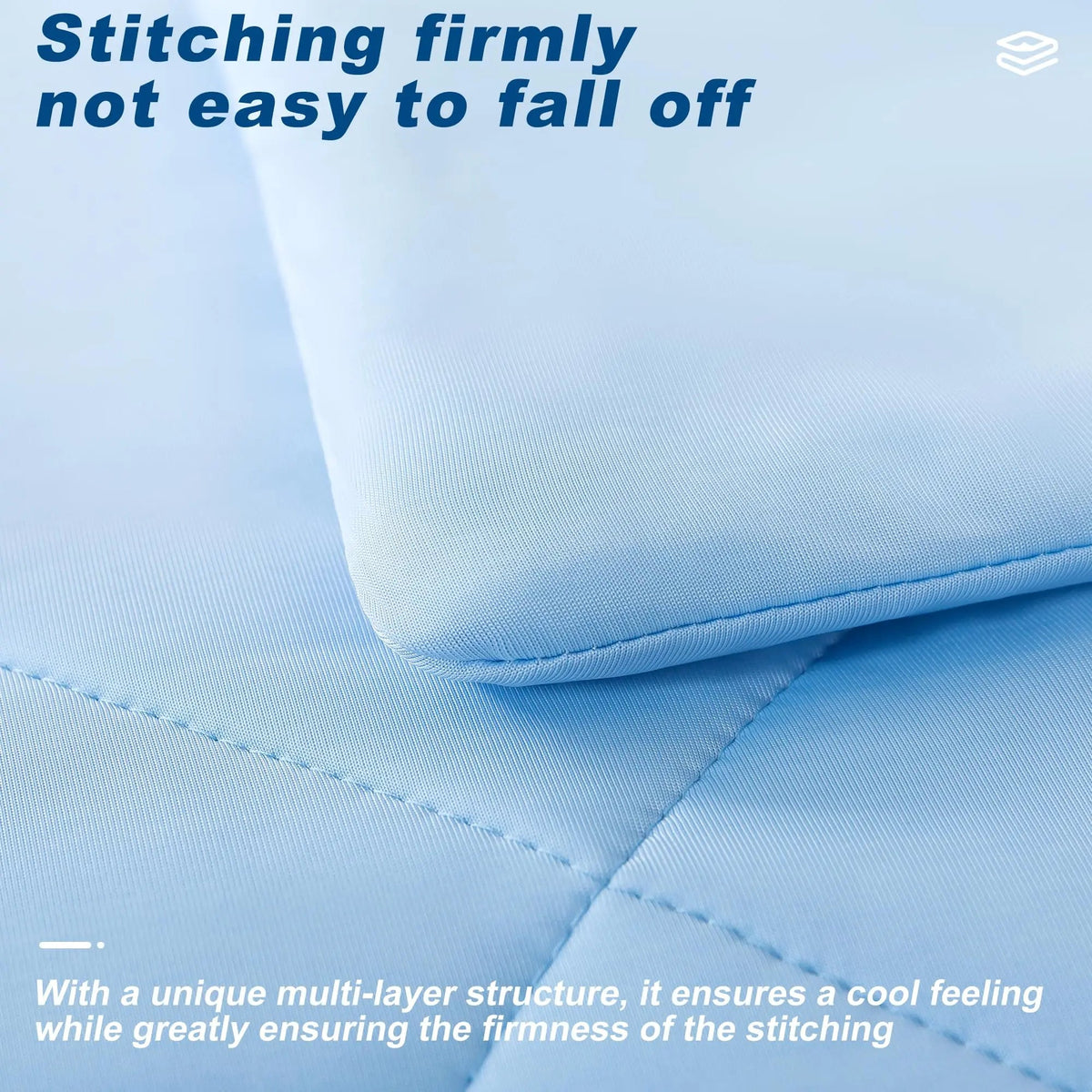 Linfoyer Cool Sleep Bedding Comforter