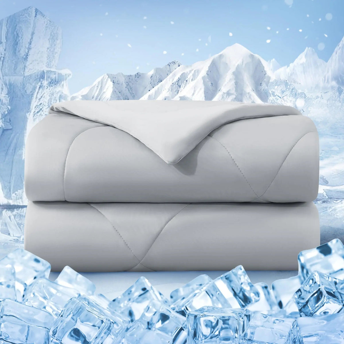 Linfoyer Cool Sleep Bedding Comforter