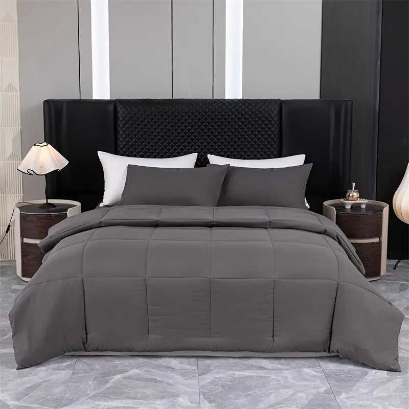 Linfoyer Reversible Lightweight Comforter