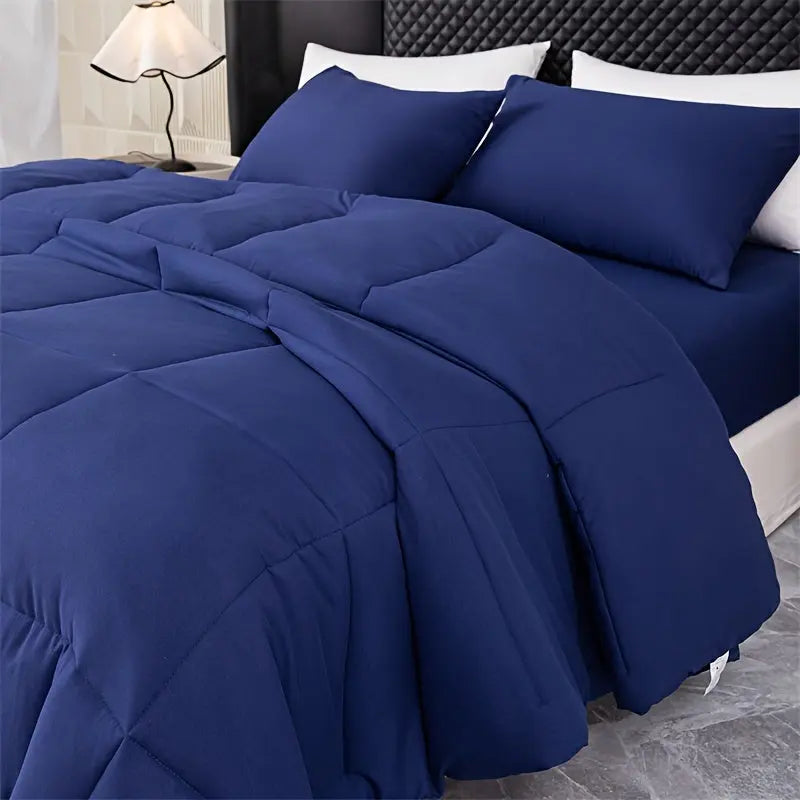 Linfoyer Reversible Lightweight Comforter