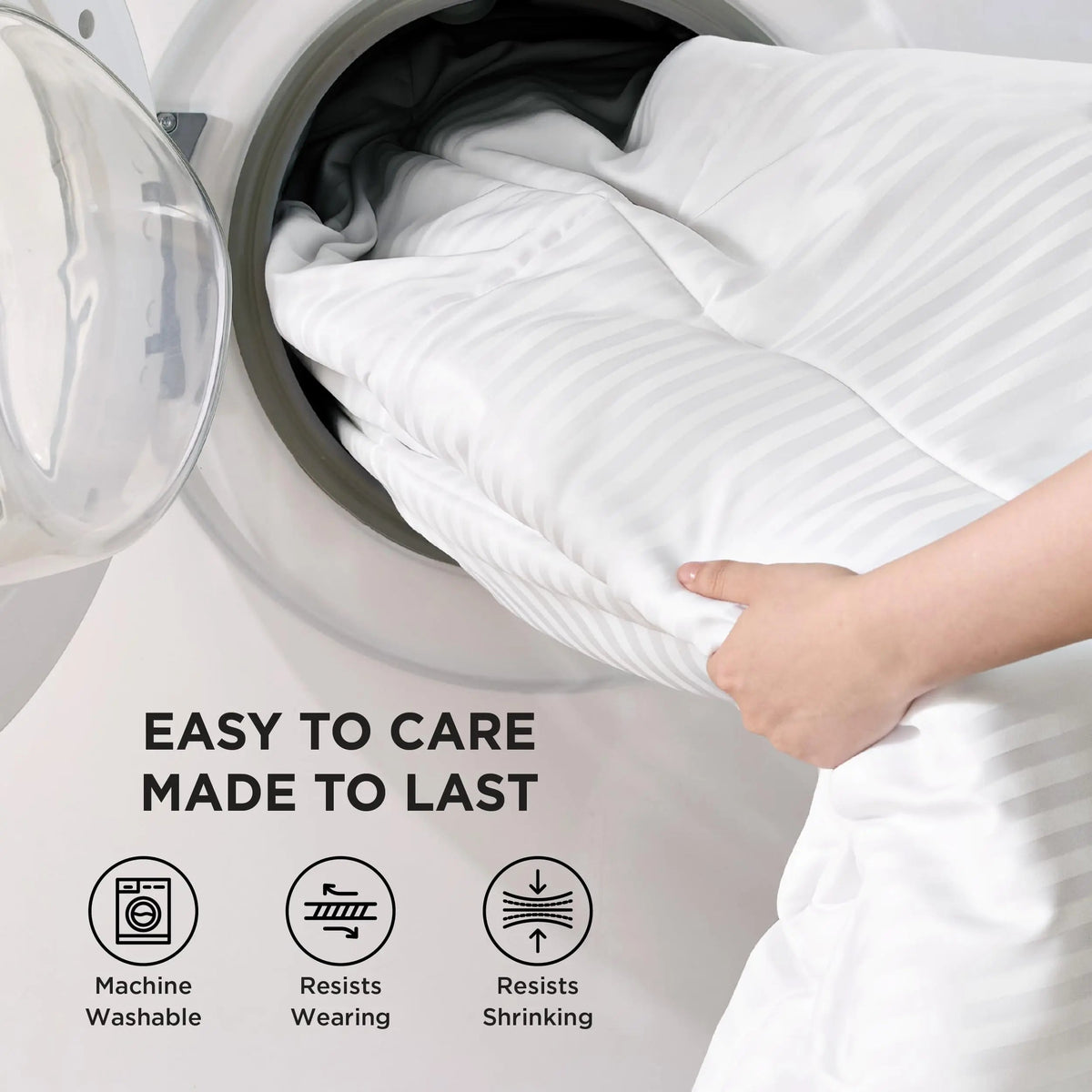 Linfoyer Lightweight Cooling Duvet Insert
