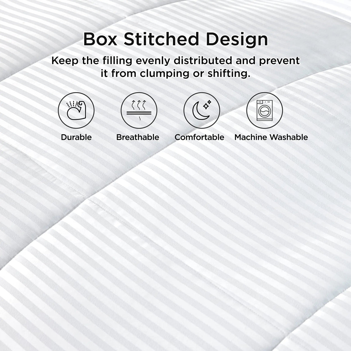 Linfoyer Lightweight Cooling Duvet Insert