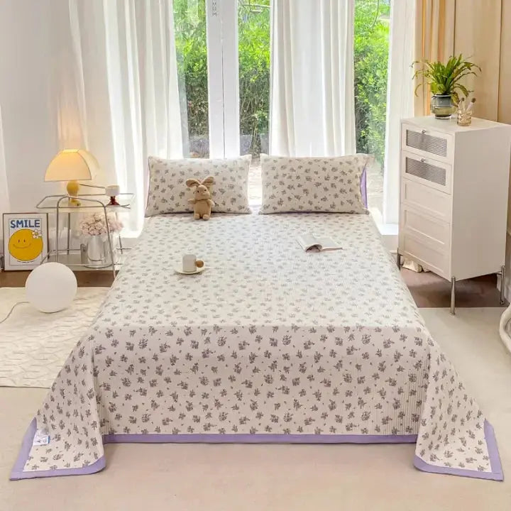 Linfoyer Floral Bedding Set (3 Pcs)