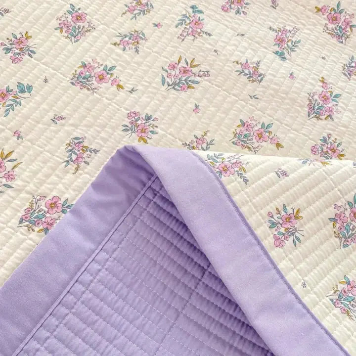 Linfoyer Floral Bedding Set (3 Pcs)