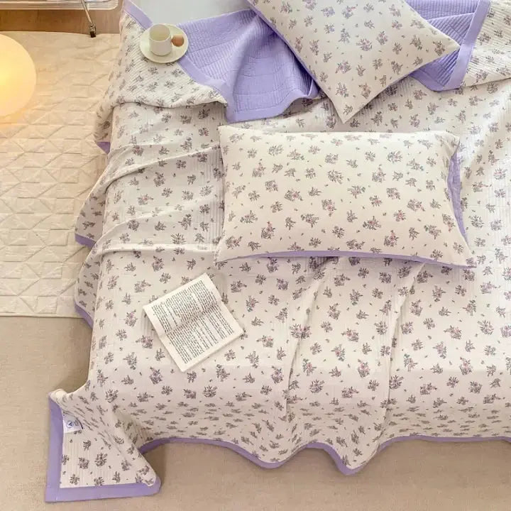 Linfoyer Floral Bedding Set (3 Pcs)