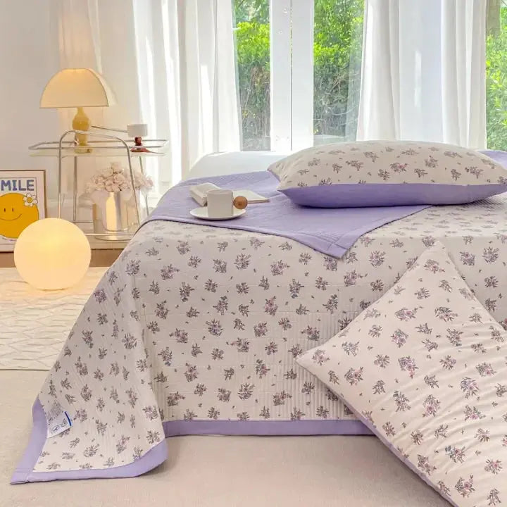 Linfoyer Floral Bedding Set (3 Pcs)